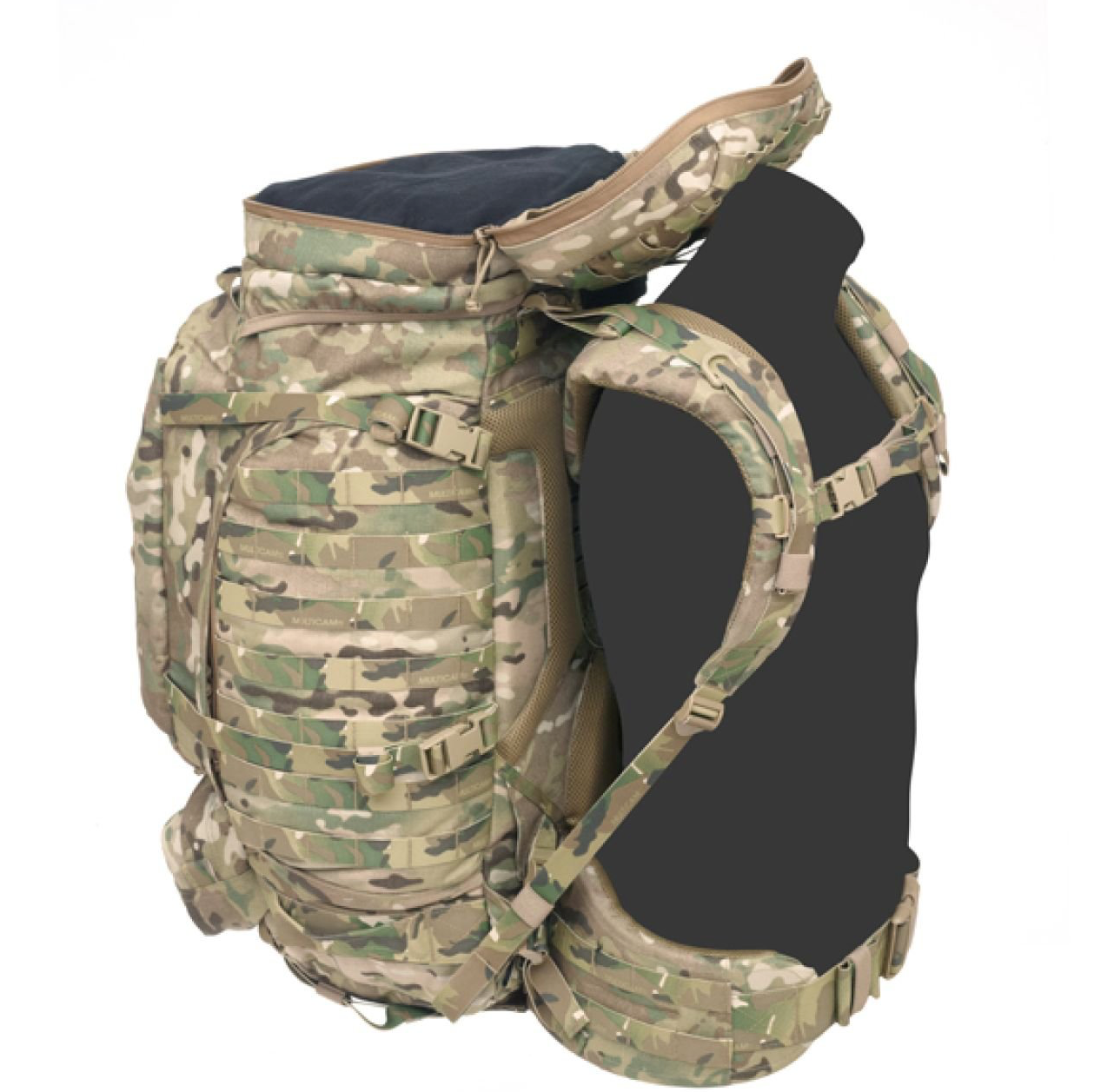 WARRIOR ASSAULT: x3000 Long Range Patrol Pack