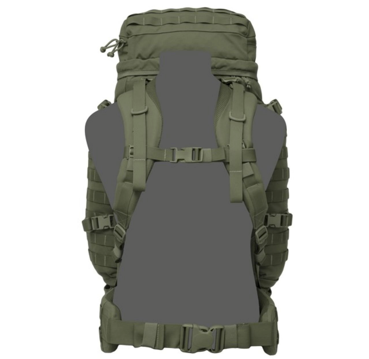 WARRIOR ASSAULT: x3000 Long Range Patrol Pack