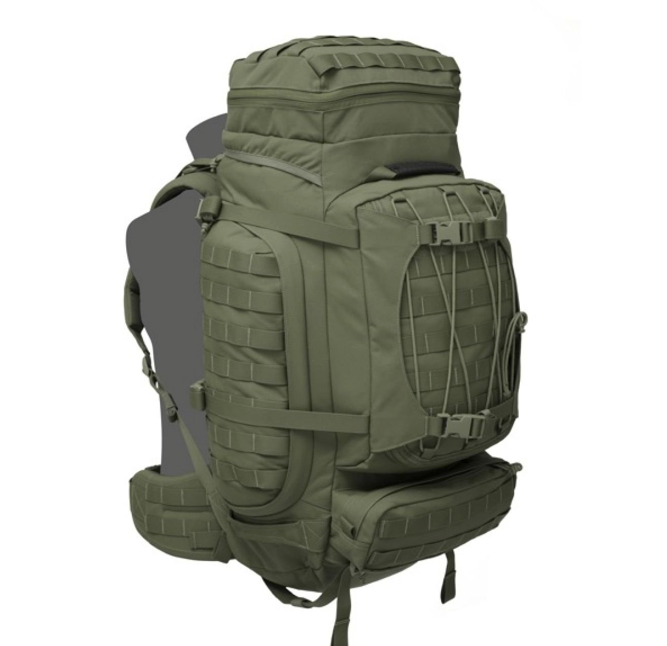WARRIOR ASSAULT: x3000 Long Range Patrol Pack