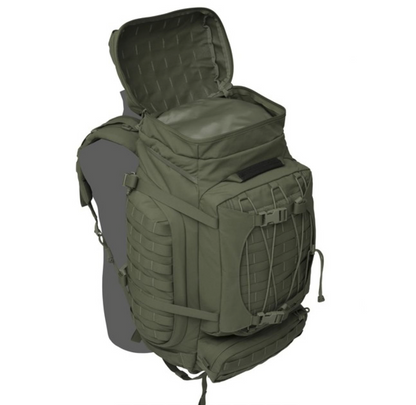 WARRIOR ASSAULT: x3000 Long Range Patrol Pack