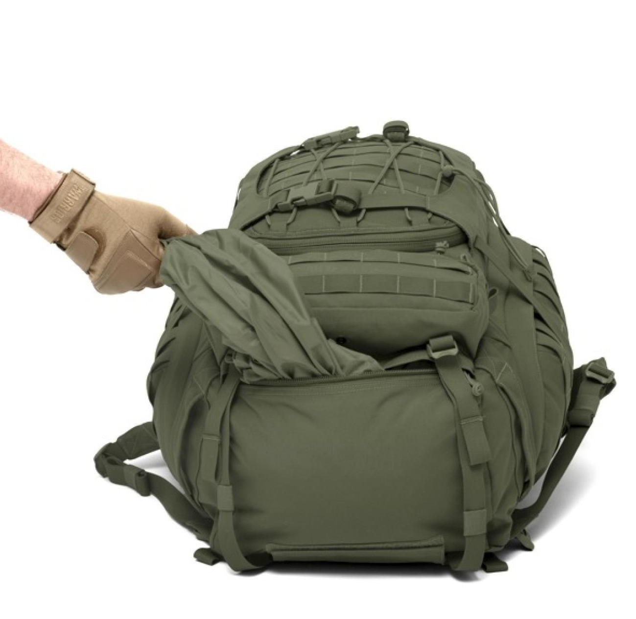 WARRIOR ASSAULT: x3000 Long Range Patrol Pack