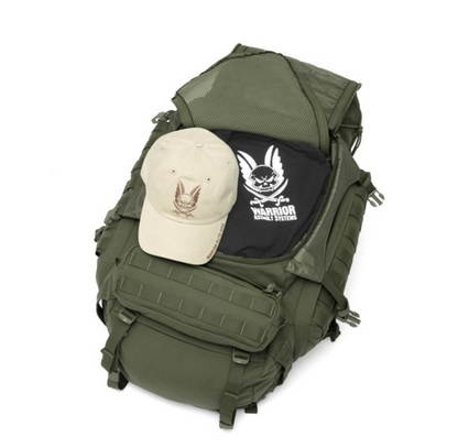 WARRIOR ASSAULT: x3000 Long Range Patrol Pack
