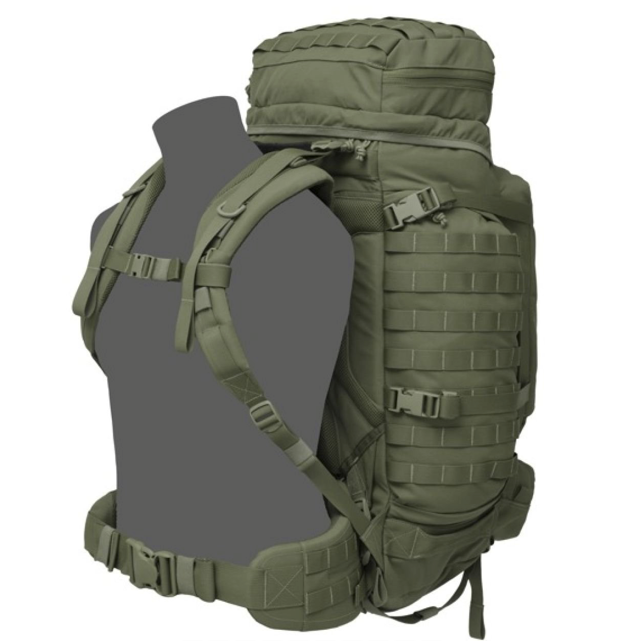 WARRIOR ASSAULT: x3000 Long Range Patrol Pack