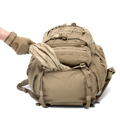 WARRIOR ASSAULT: x3000 Long Range Patrol Pack