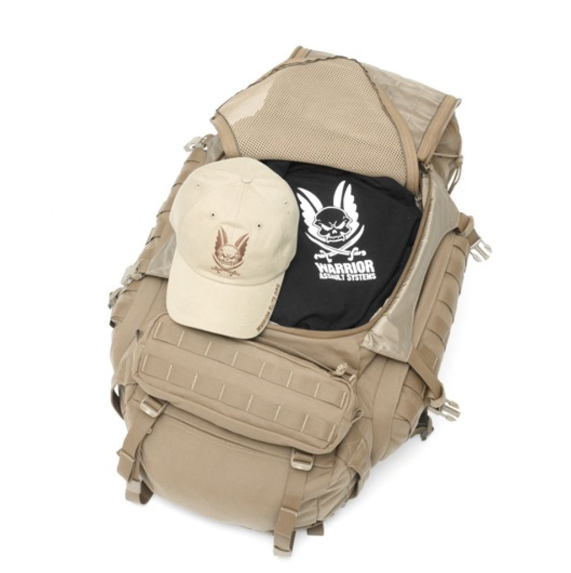 WARRIOR ASSAULT: x3000 Long Range Patrol Pack