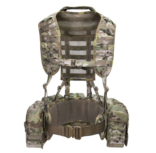 WARRIOR ASSAULT: Patrol Belt Kit