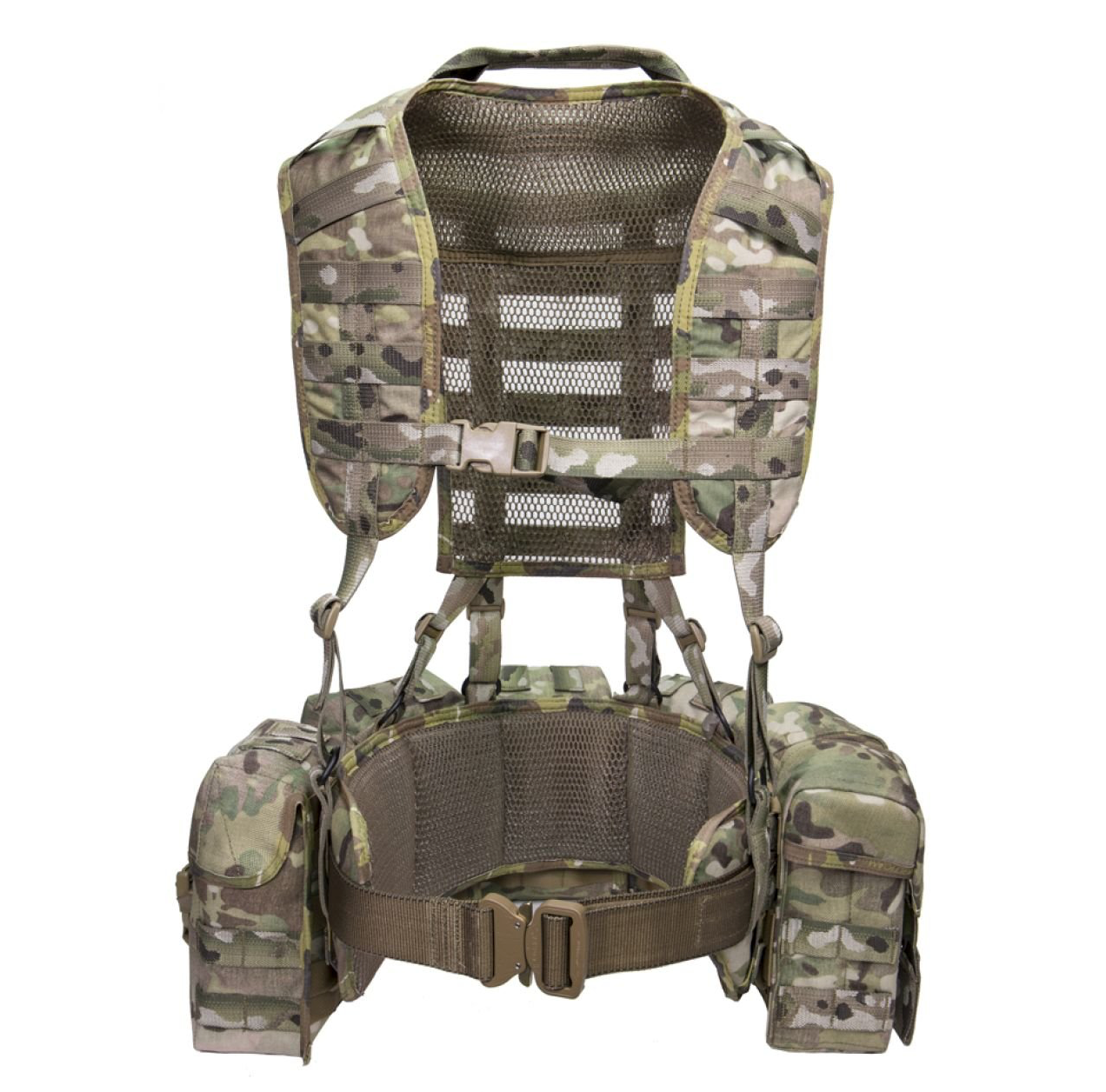 WARRIOR ASSAULT: Patrol Belt Kit