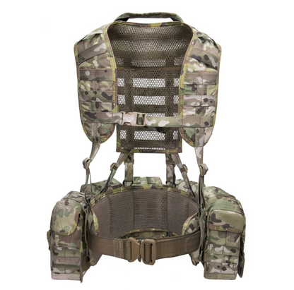 WARRIOR ASSAULT: Patrol Belt Kit