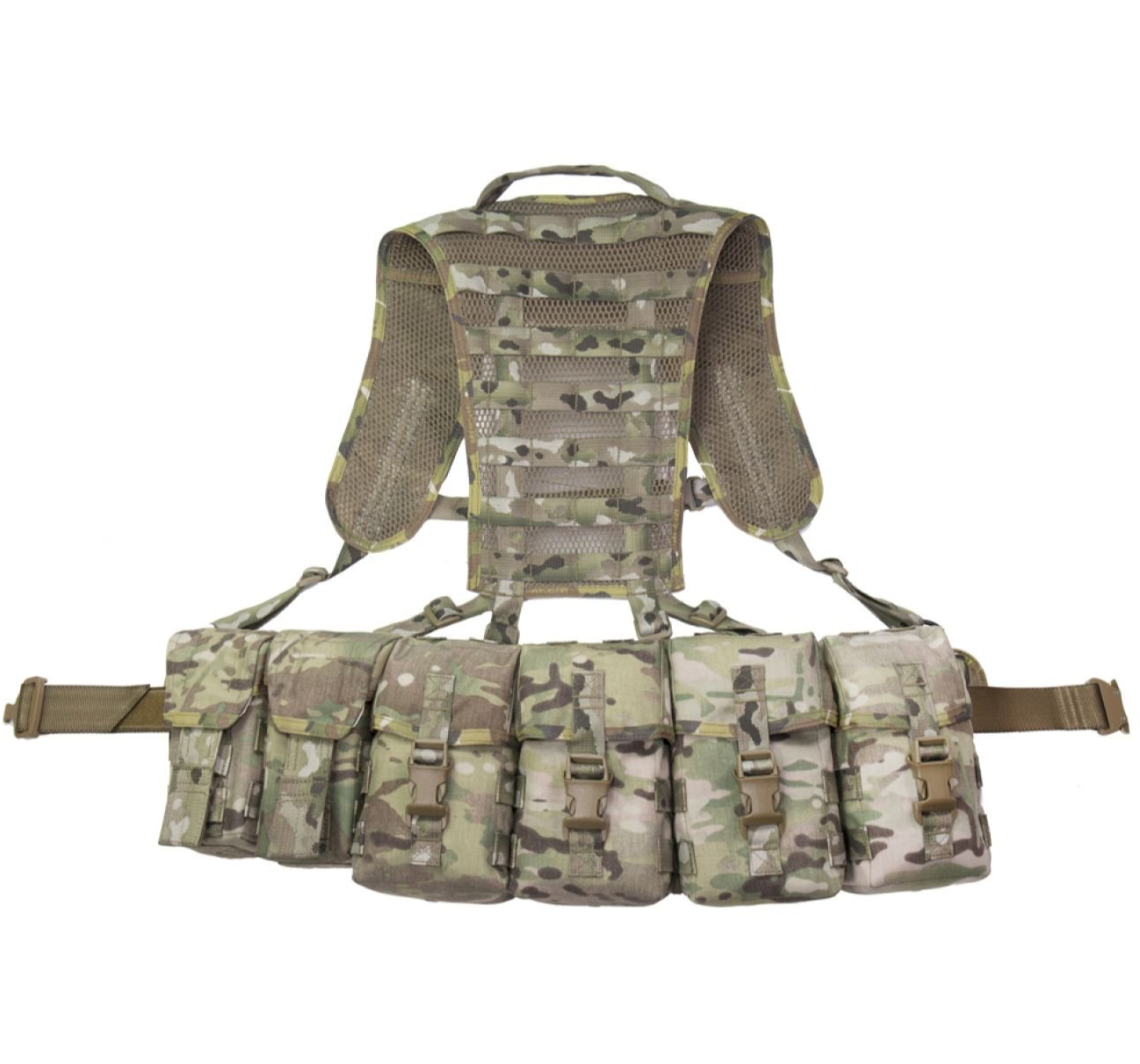 WARRIOR ASSAULT: Patrol Belt Kit