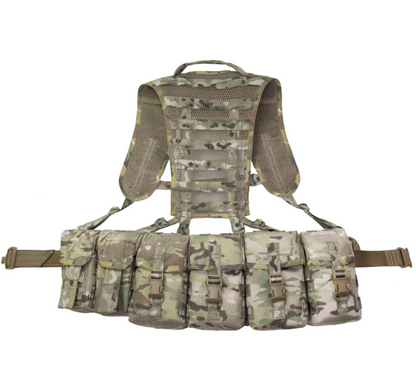 WARRIOR ASSAULT: Patrol Belt Kit