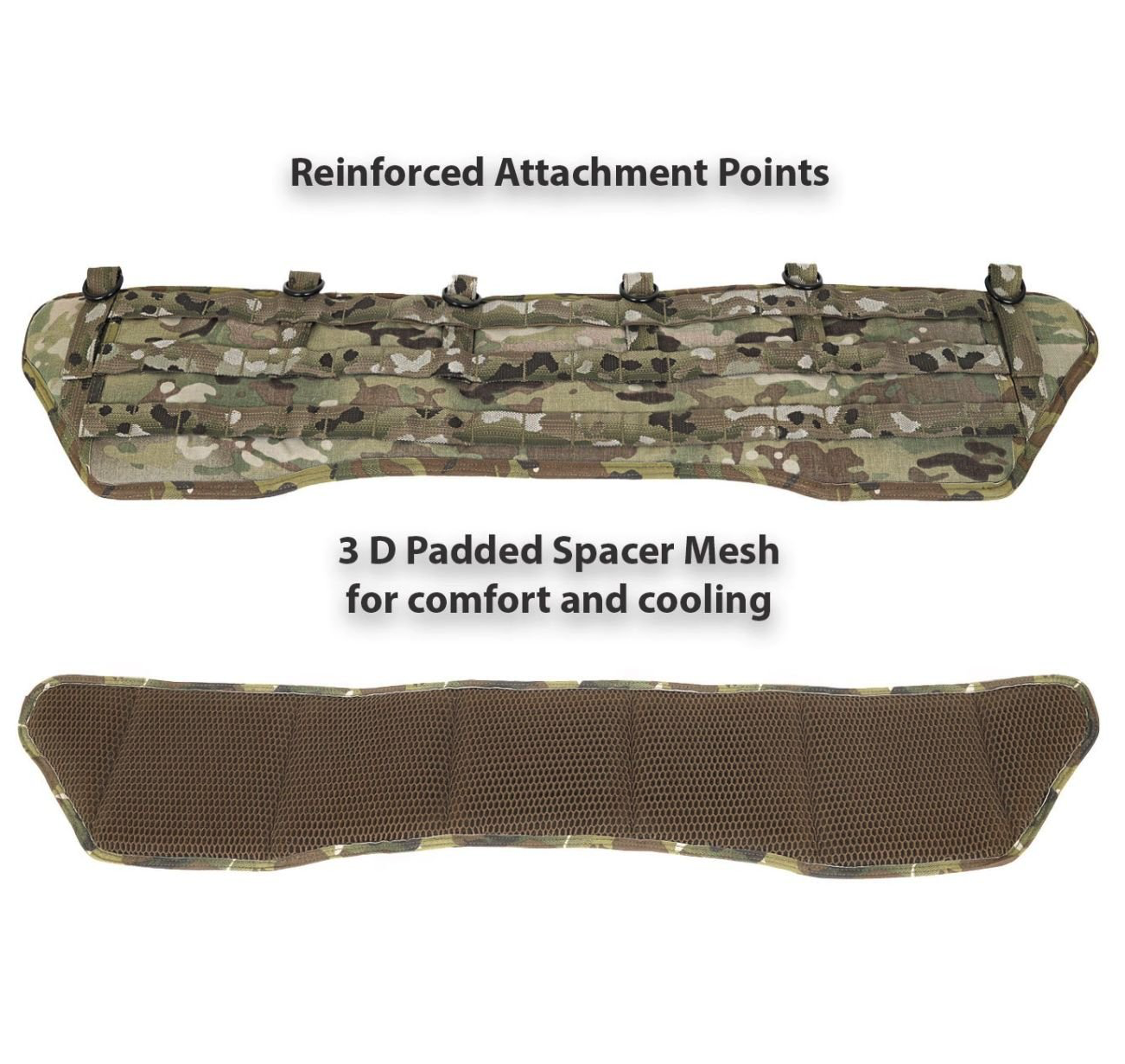 WARRIOR ASSAULT: Patrol Belt Kit