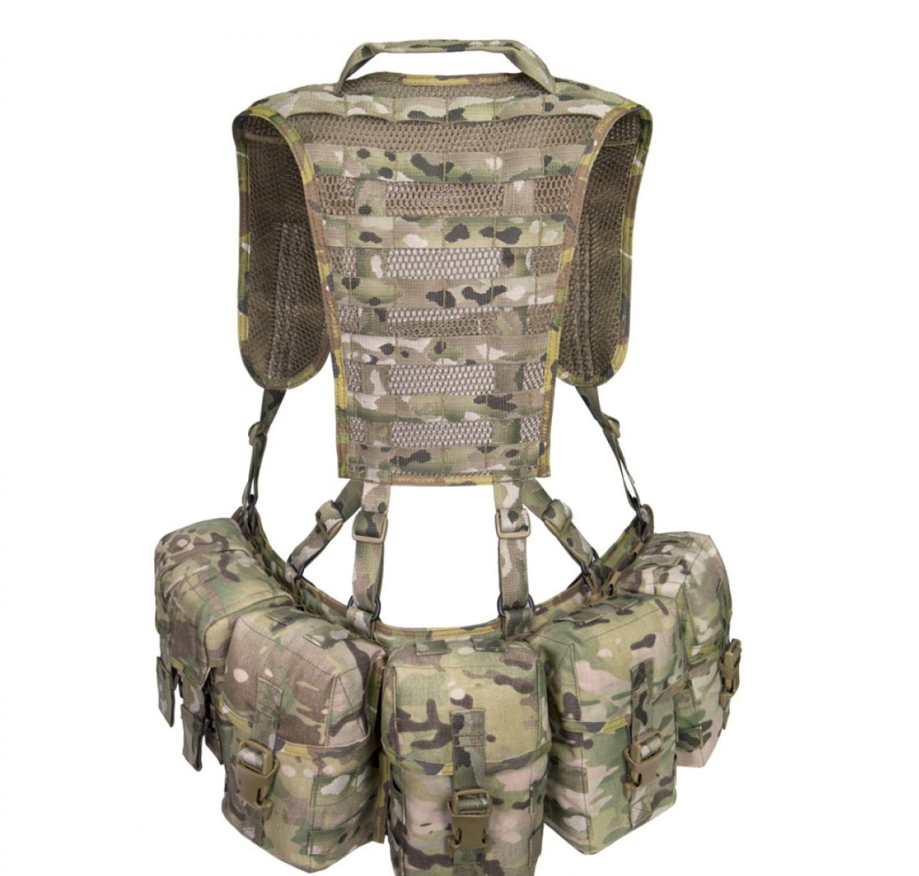 WARRIOR ASSAULT: Patrol Belt Kit