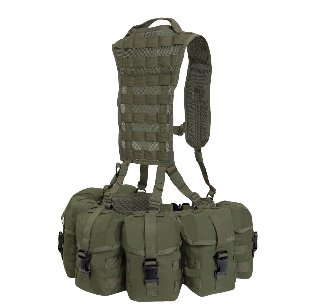 WARRIOR ASSAULT: Patrol Belt Kit