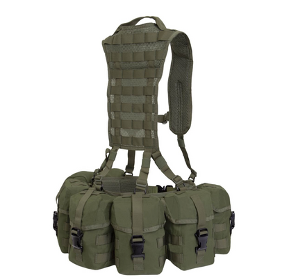 WARRIOR ASSAULT: Patrol Belt Kit