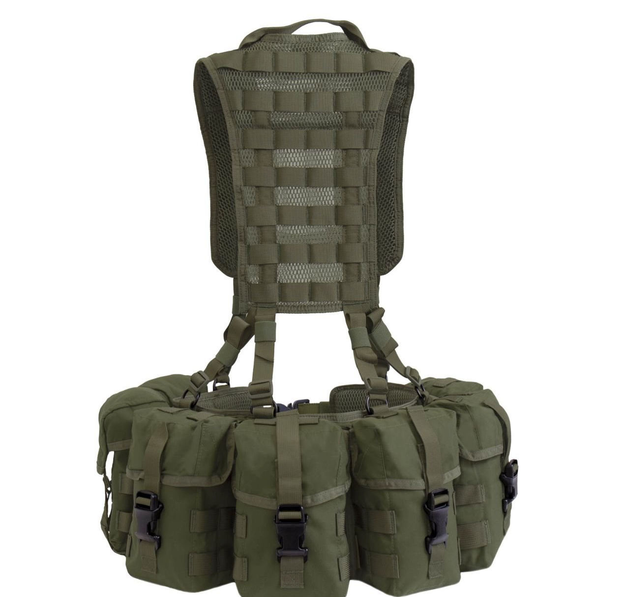 WARRIOR ASSAULT: Patrol Belt Kit