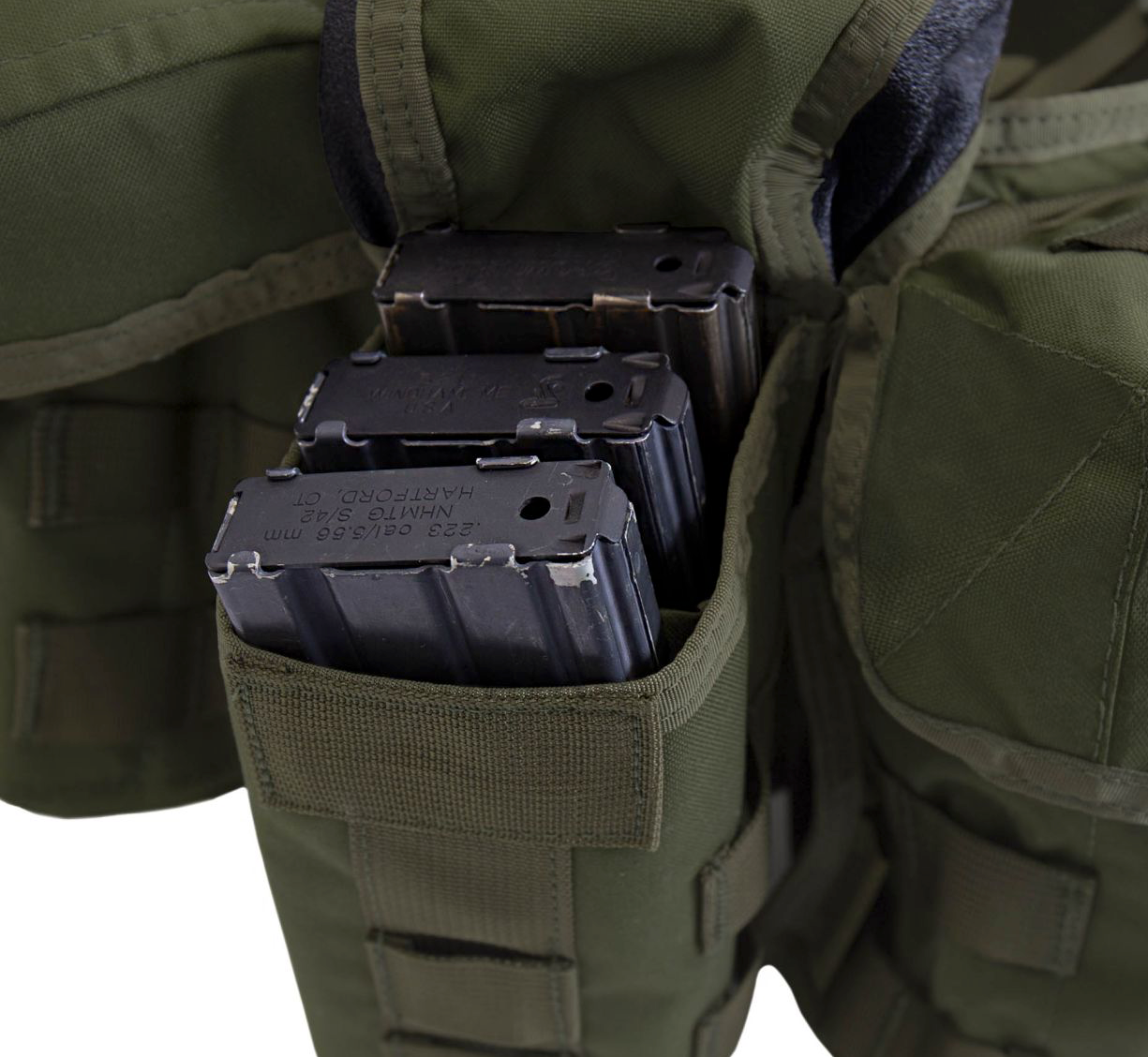 WARRIOR ASSAULT: Patrol Belt Kit