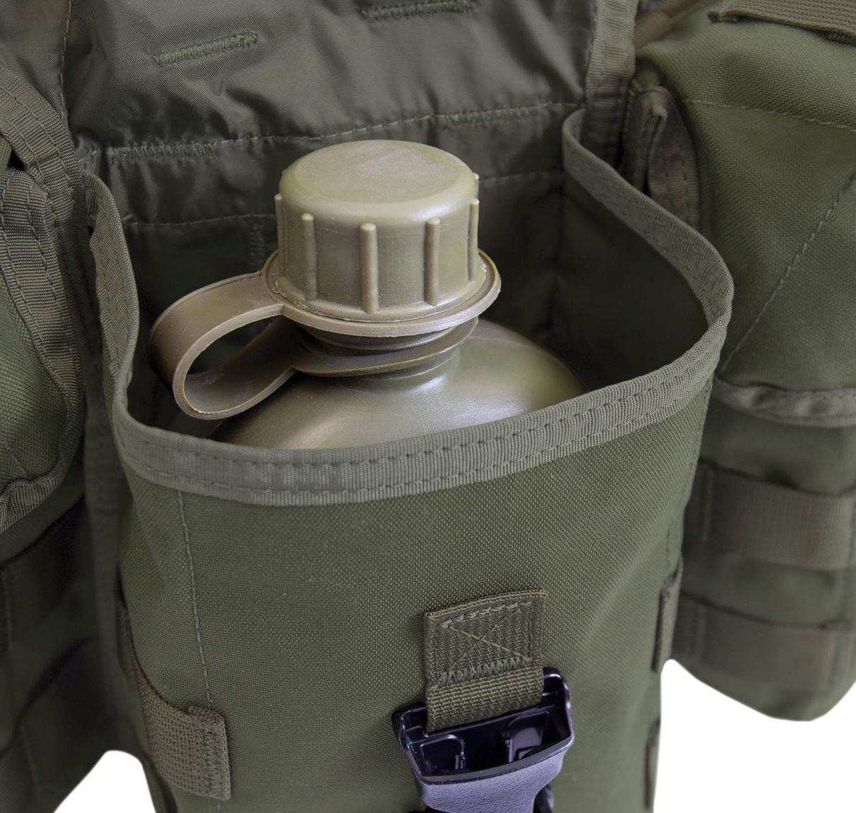 WARRIOR ASSAULT: Patrol Belt Kit