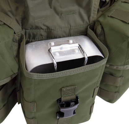 WARRIOR ASSAULT: Patrol Belt Kit