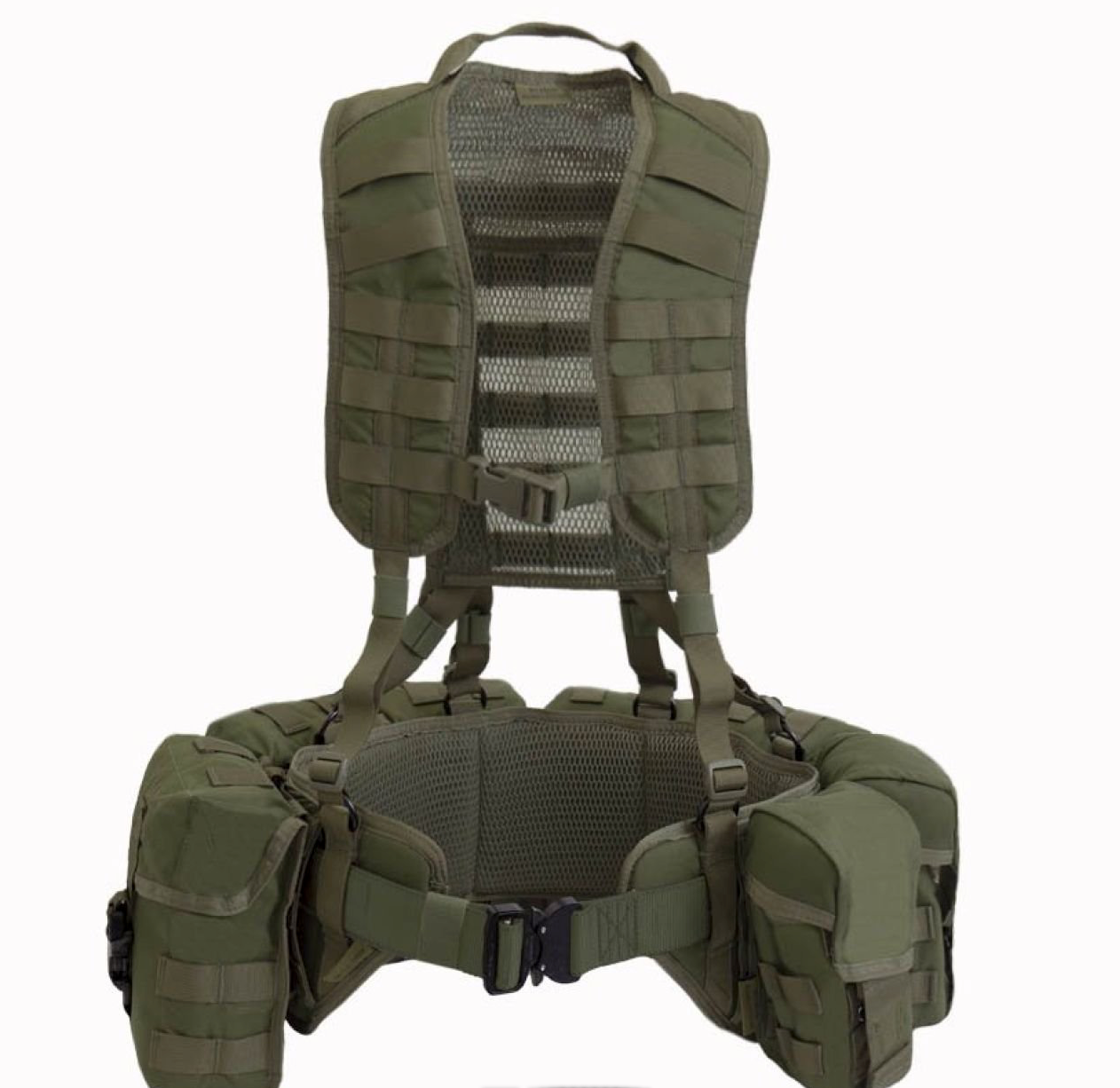 WARRIOR ASSAULT: Patrol Belt Kit