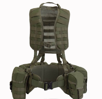 WARRIOR ASSAULT: Patrol Belt Kit