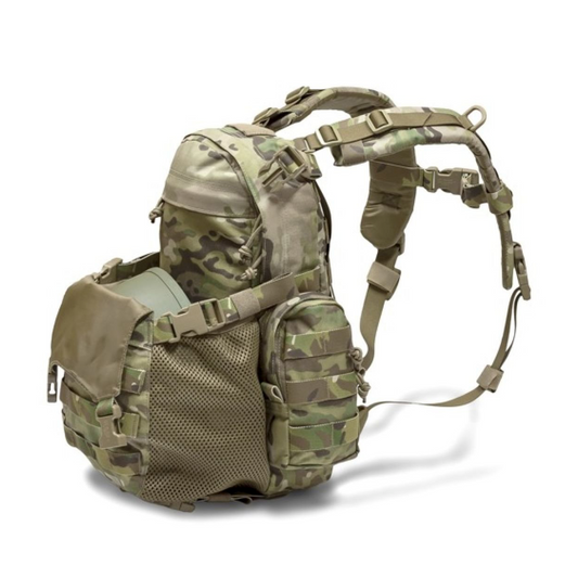 WARRIOR ASSAULT:  Helmet Cargo Pack (HCP)