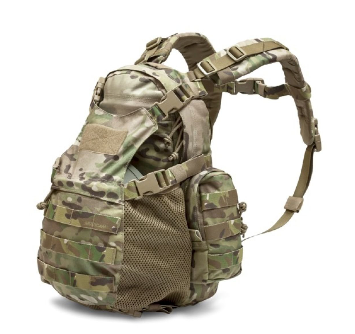 WARRIOR ASSAULT:  Helmet Cargo Pack (HCP)