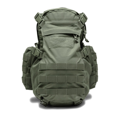 WARRIOR ASSAULT:  Helmet Cargo Pack (HCP)