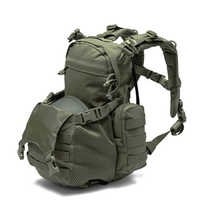 WARRIOR ASSAULT:  Helmet Cargo Pack (HCP)