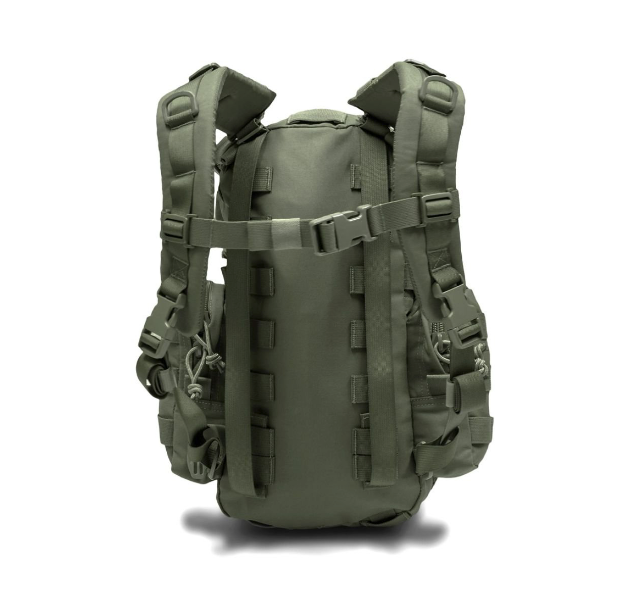 WARRIOR ASSAULT:  Helmet Cargo Pack (HCP)