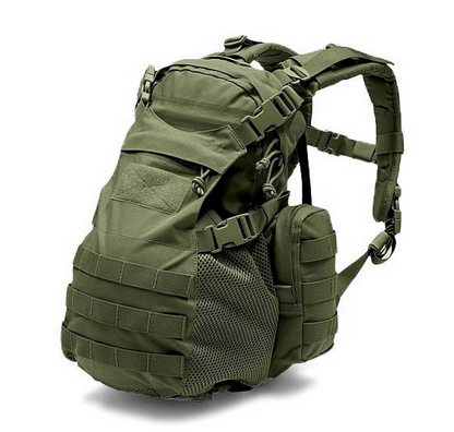 WARRIOR ASSAULT:  Helmet Cargo Pack (HCP)