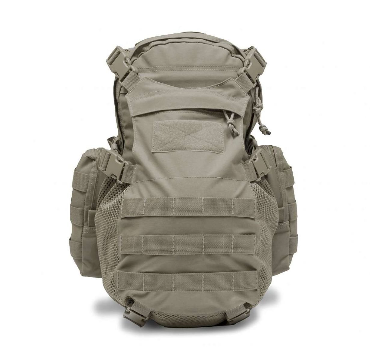 WARRIOR ASSAULT:  Helmet Cargo Pack (HCP)