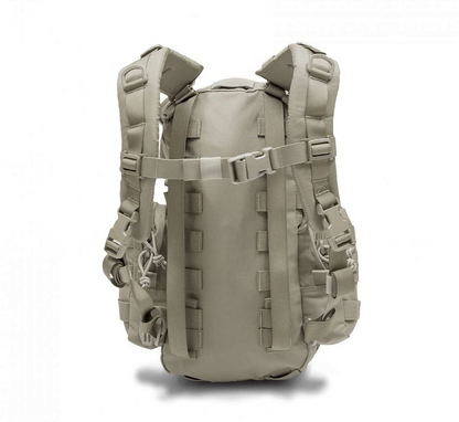 WARRIOR ASSAULT:  Helmet Cargo Pack (HCP)