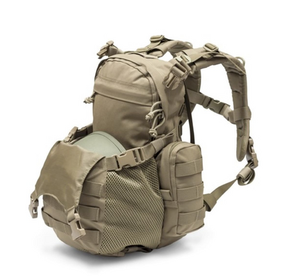 WARRIOR ASSAULT:  Helmet Cargo Pack (HCP)