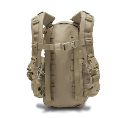 WARRIOR ASSAULT:  Helmet Cargo Pack (HCP)