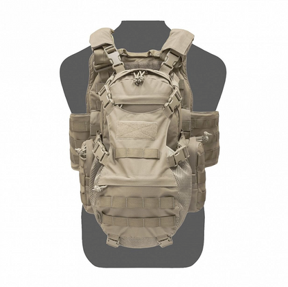 WARRIOR ASSAULT:  Helmet Cargo Pack (HCP)
