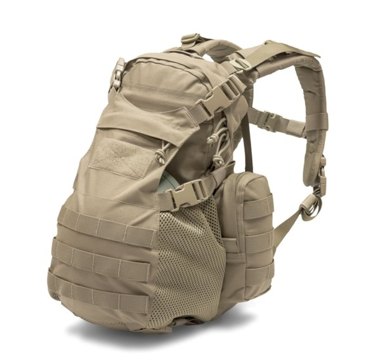 WARRIOR ASSAULT:  Helmet Cargo Pack (HCP)