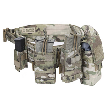WARRIOR ASSAULT: Low Profile MOLLE Shooters Belt (LPMB) Direct Action (DA) MK 2