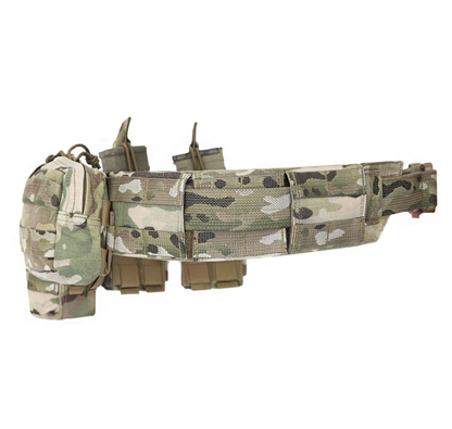 WARRIOR ASSAULT: Low Profile MOLLE Shooters Belt (LPMB) Direct Action (DA) MK 2