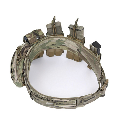 WARRIOR ASSAULT: Low Profile MOLLE Shooters Belt (LPMB) Direct Action (DA) MK 2