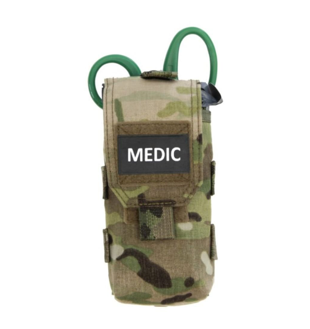 WARRIOR ASSAULT: Low Profile MOLLE Shooters Belt (LPMB) Direct Action (DA) MK 2