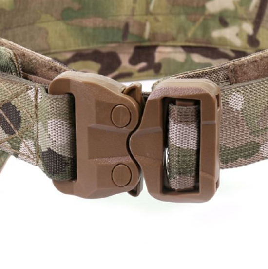 WARRIOR ASSAULT: Low Profile MOLLE Shooters Belt (LPMB) Direct Action (DA) MK 2