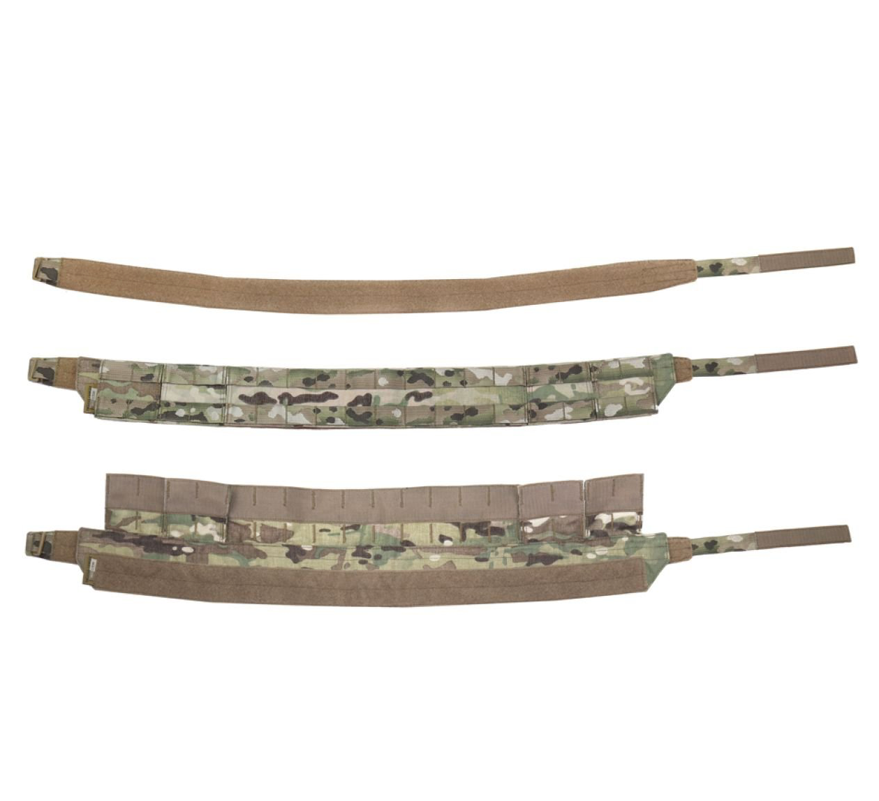 WARRIOR ASSAULT: Low Profile MOLLE Shooters Belt (LPMB) Direct Action (DA) MK 2