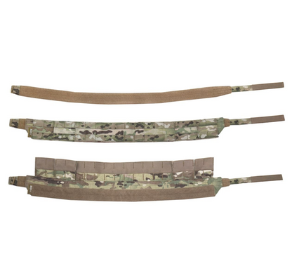 WARRIOR ASSAULT: Low Profile MOLLE Shooters Belt (LPMB) Direct Action (DA) MK 2