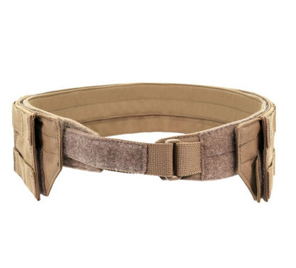 WARRIOR ASSAULT: Low Profile MOLLE Belt with Polymer Cobra Belt Buckle