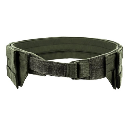 WARRIOR ASSAULT: Low Profile MOLLE Belt with Polymer Cobra Belt Buckle