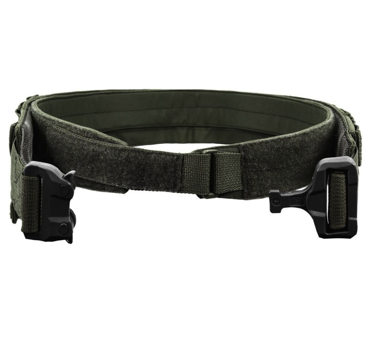 WARRIOR ASSAULT: Low Profile MOLLE Belt with Polymer Cobra Belt Buckle