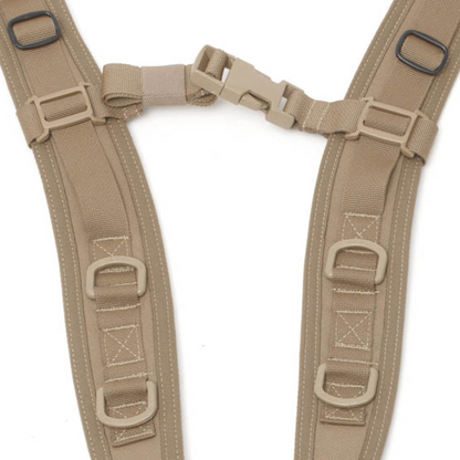 WARRIOR ASSAULT: Load Bearing Low Profile Harness