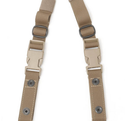 WARRIOR ASSAULT: Load Bearing Low Profile Harness