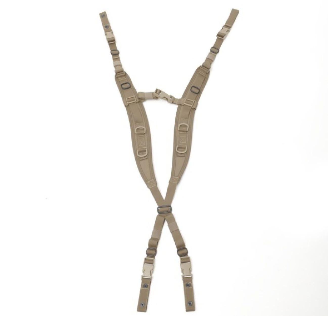 WARRIOR ASSAULT: Load Bearing Low Profile Harness