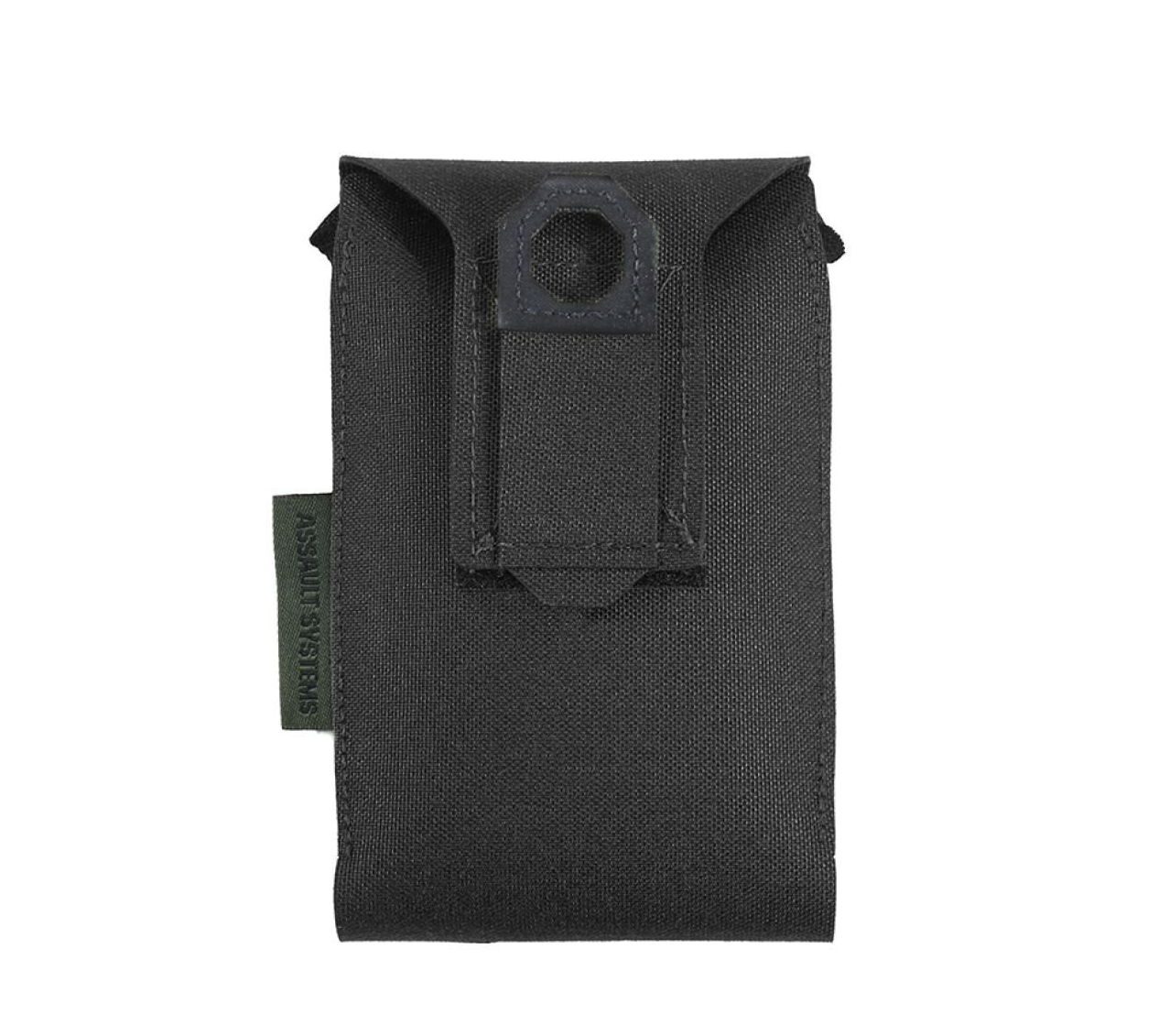 WARRIOR ASSAULT: Laser Cut Compact Dump Pouch